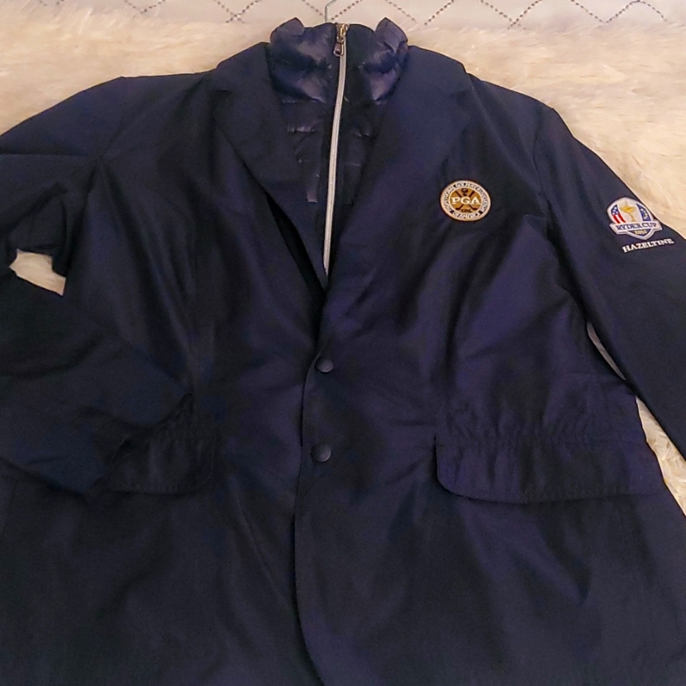 LIMITED EDITION POLO RALPH LAUREN US TEAM RYDER CUP JACKET